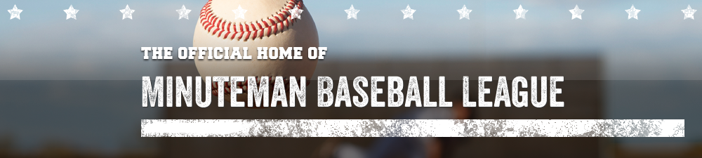 Minuteman Baseball League, Baseball, Run, Field
